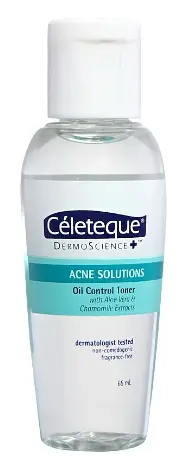 Celeteque Oil Control Toner