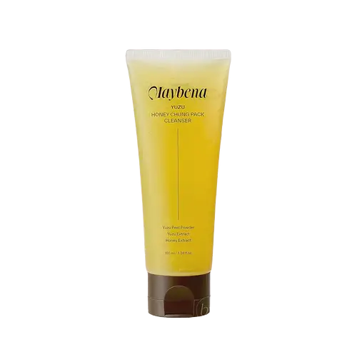 Maybena Yuzu Honey Chung Pack Cleanser