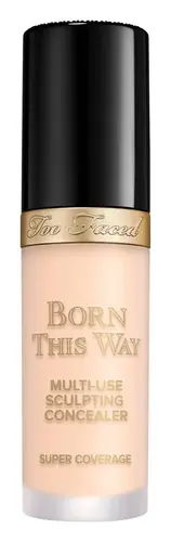 Too Faced Born This Way Super Coverage Multi-Use Concealer Marshmallow