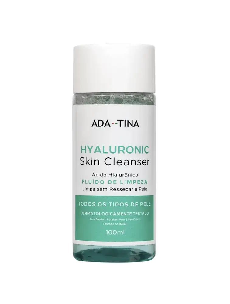 Ada Tina Hyaluronic Skin Cleanser