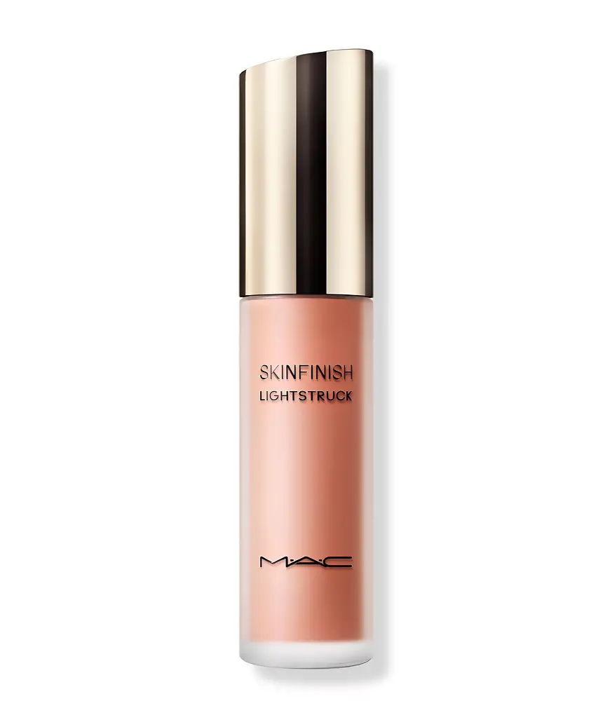 Mac Cosmetics Skinfinish Lightstruck Liquid Highlighter Space Slippers
