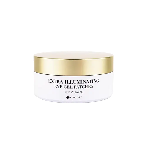 K-Secret Extra Illuminating Eye Gel Patches With Vitamin C