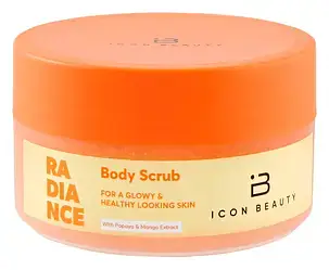 Icon Beauty Radiance Body Scrub