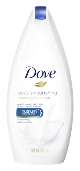 Dove Deeply Nourishing Body Wash Original