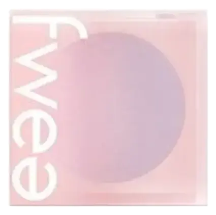 Fwee Blusher Mellow Icy Heart