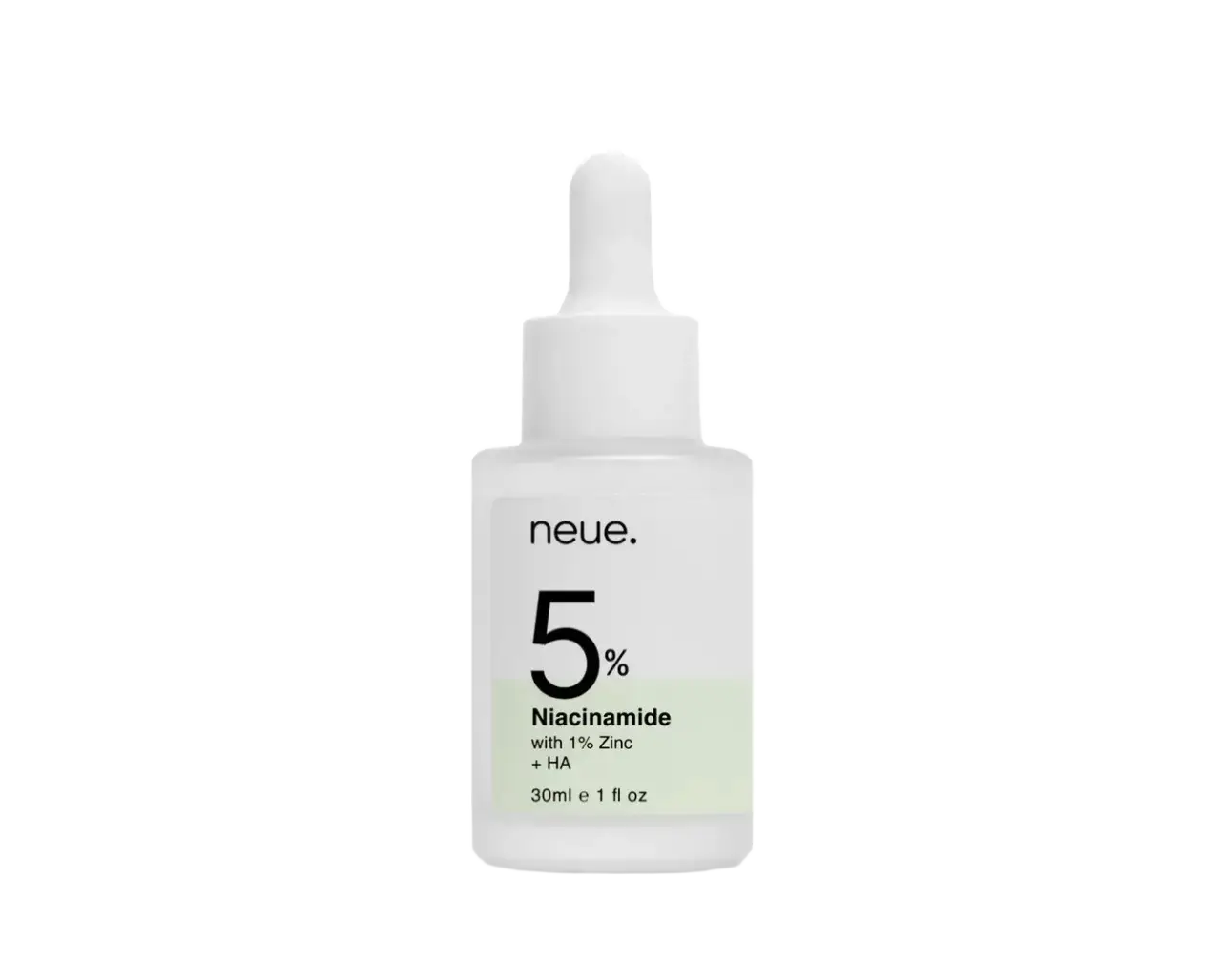 Neue Niacinamide 5% With 1% Zinc + HA