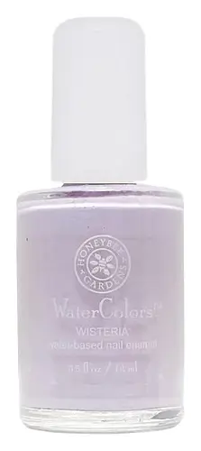 Honeybee Gardens Watercolors Nail Enamel Wisteria