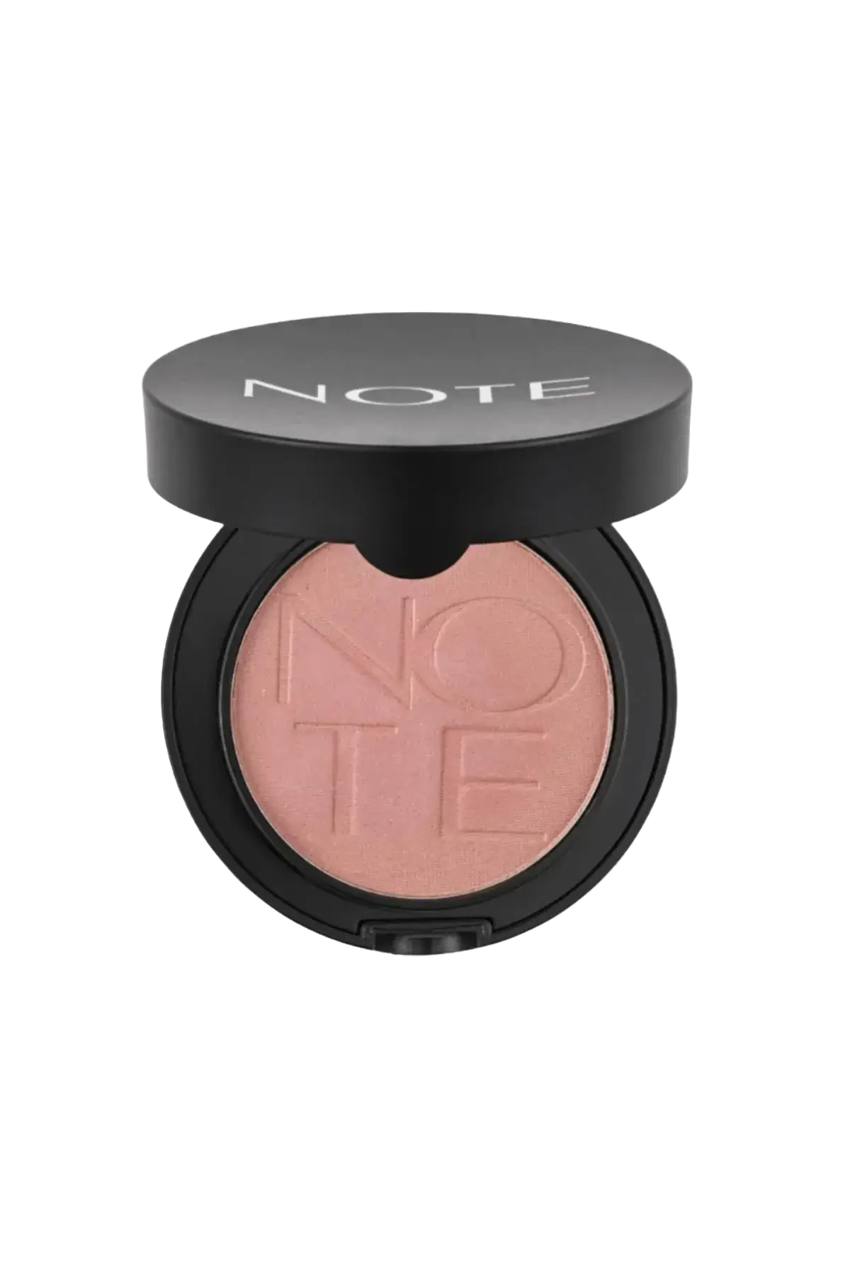 Note Cosmetics Luminous Silk Compact Blusher 10 Pink Paradise