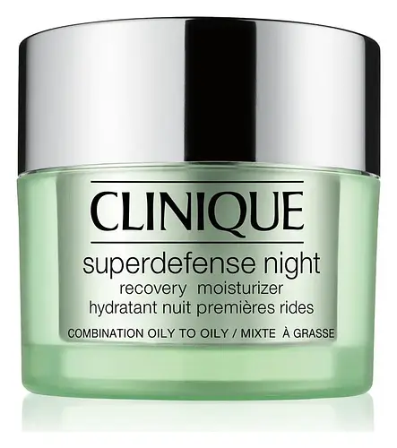 Clinique Superdefense Night Recovery Moisturizer