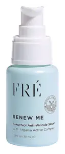 Fré Skincare Renew Me Bakuchiol Anti-Wrinkle Serum