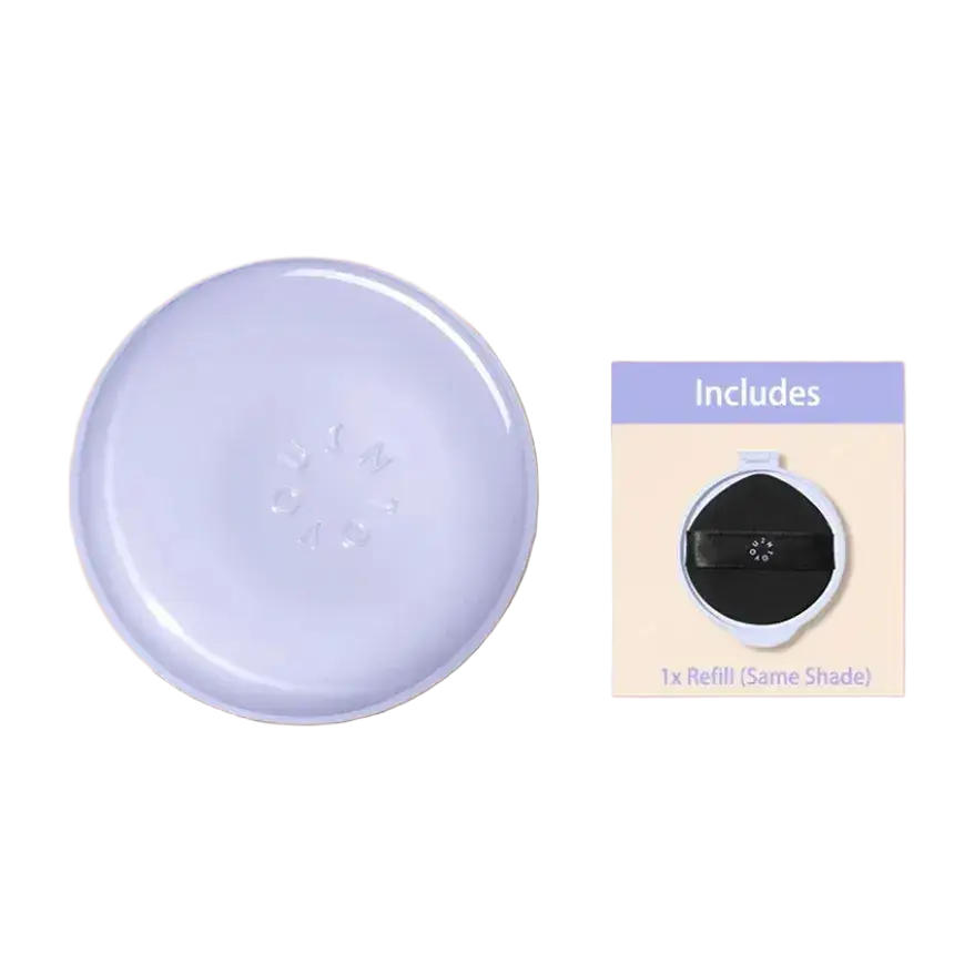 INTO YOU Purple Cushion Foundation M01
