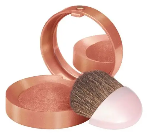 Bourjois Paris Little Round Pot Blush 32 Ambre d'or