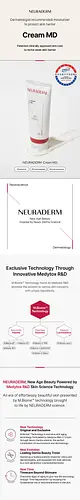 Neuraderm Cream MD