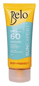Belo Sun-Expert Reef-Friendly Sunscreen SPF 60