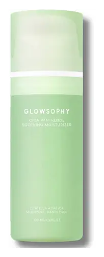 Glowsophy Cica Panthenol Soothing Moisturiser