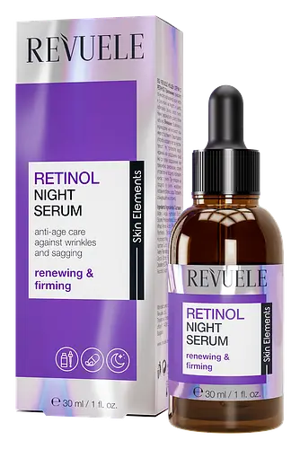 Revuele Retinol Night Serum