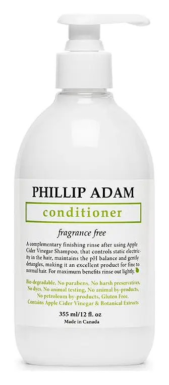 Phillip Adam Conditioner Fragrance Free