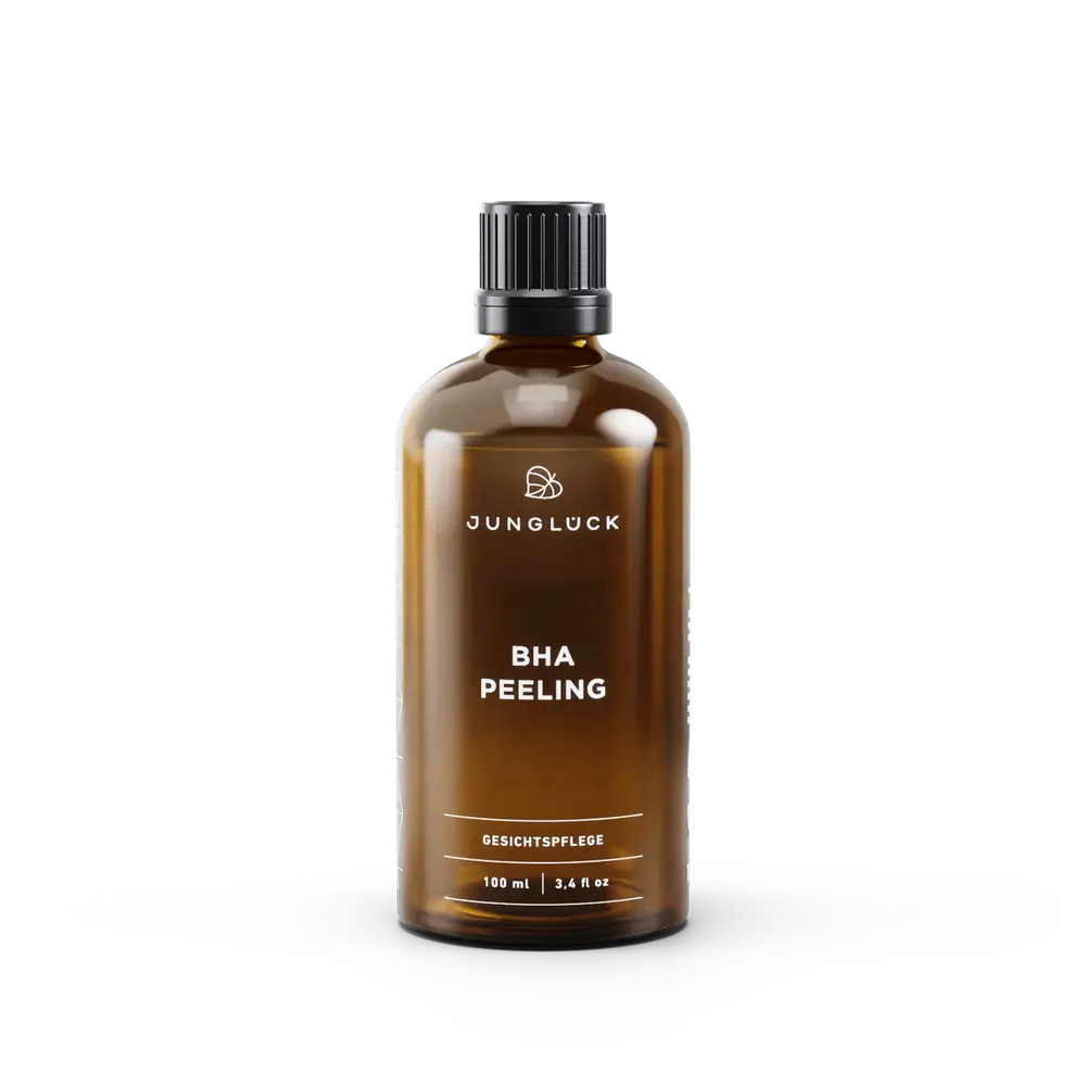 Junglück BHA Peeling