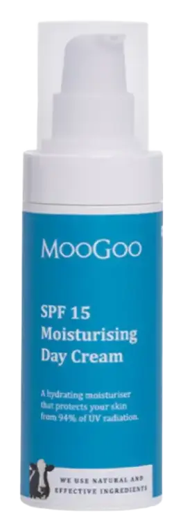 MooGoo SPF 15 Moisturising Day Cream