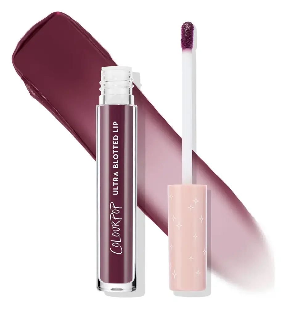 Colourpop Ultra Blotted Lip So Vintage