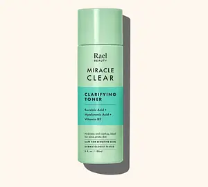 Rael Miracle Clear Clarifying Toner