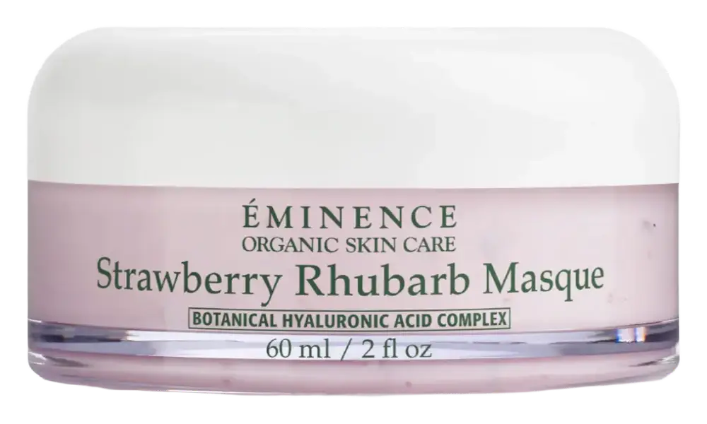 Eminence Organics Strawberry Rhubarb Masque