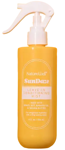 NatureWell SunDaze Leave-In Conditioning Mist