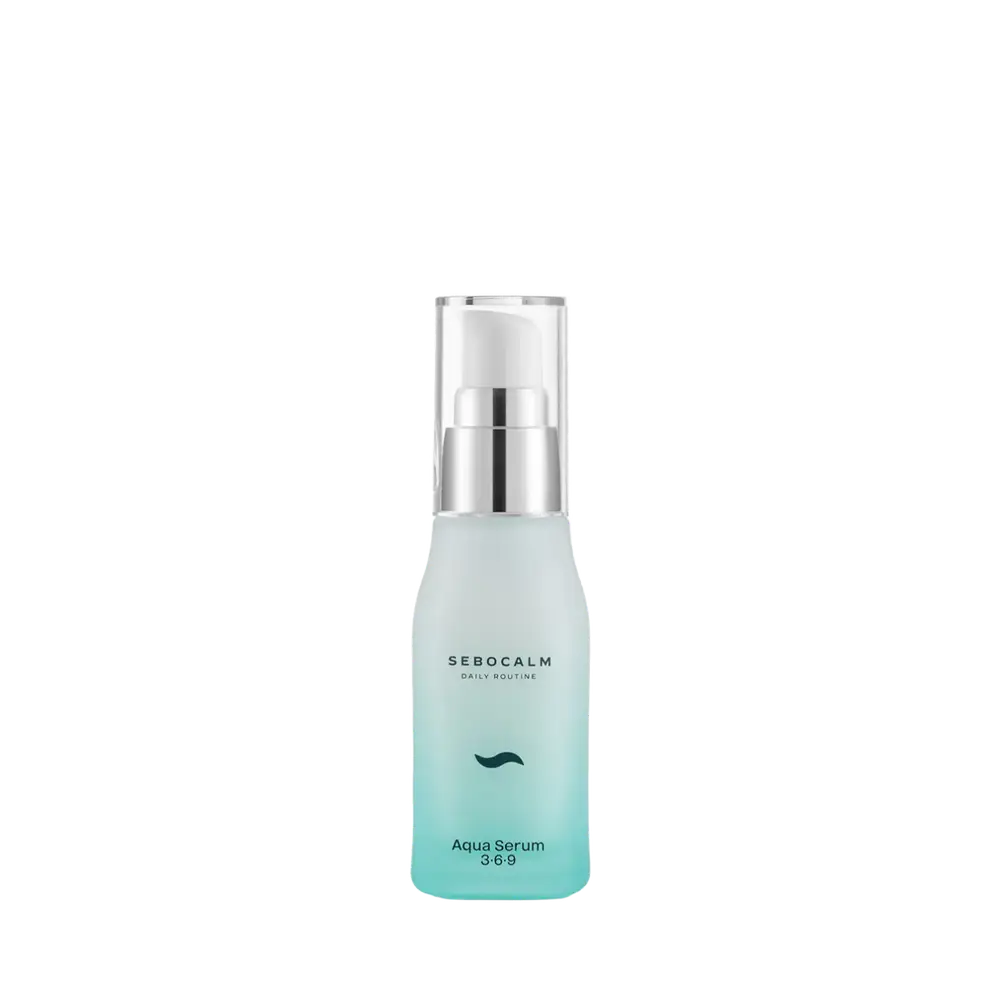 Sebocalm Daily Routine Aqua Serum 3.6.9