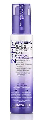 Giovanni 2Chic Repairing Leave-In Conditioning & Styling Elixir