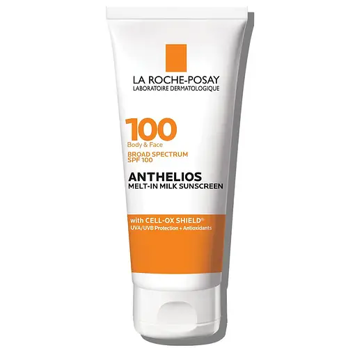 La Roche-Posay Anthelios Melt in Milk Sunscreen Lotion SPF 100