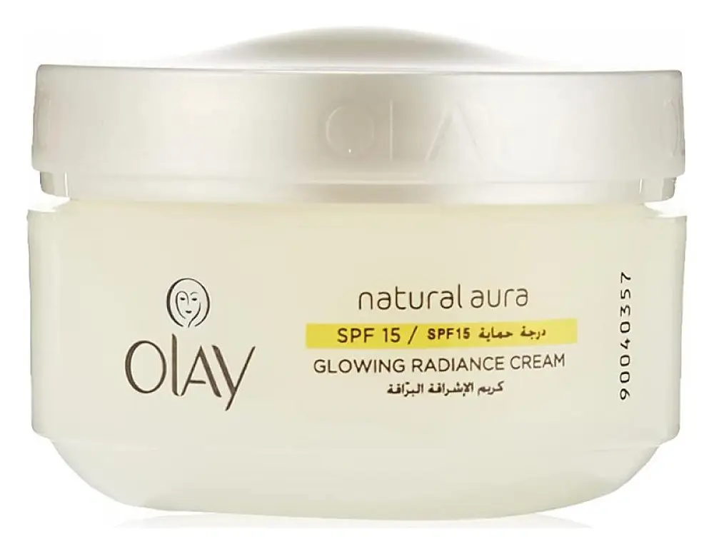 Olay Glowing Radiance Cream SPF 15