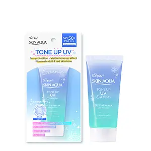 Skin Aqua Tone Up UV Essence Blue SPF 50+ Vietnam