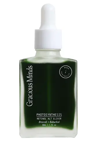 Gracious Minds Photosynthesis Retinol Alternative Elixir