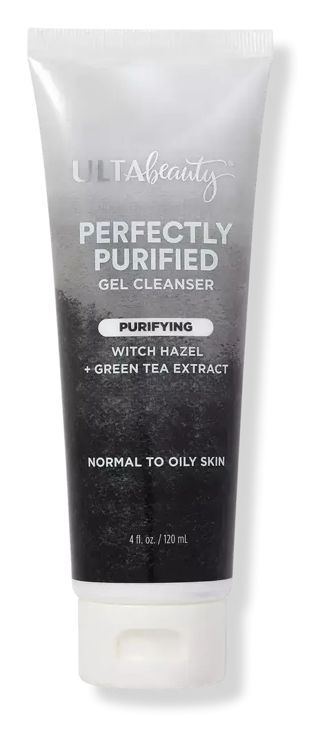 Ulta Perfectly Purified Gel Cleanser