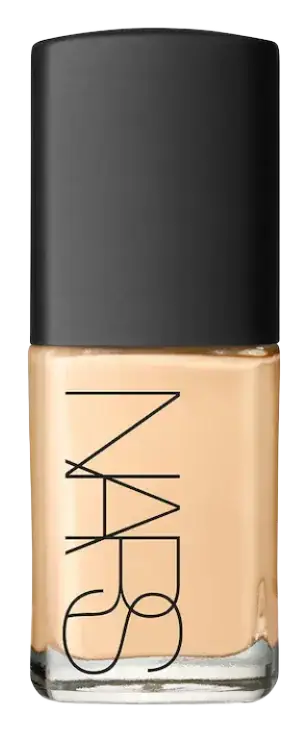 NARS Cosmetics Sheer Glow Foundation Salzburg
