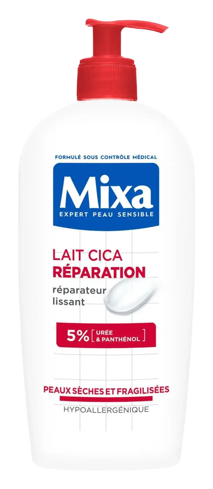 Mixa Lait Cica Réparation