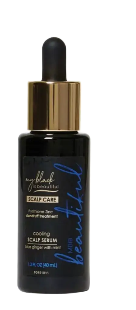 My Black Is Beautiful Cooling Scalp Serum