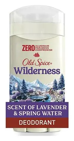 Old Spice GentleMan's Aluminum-Free Deodorant Wilderness