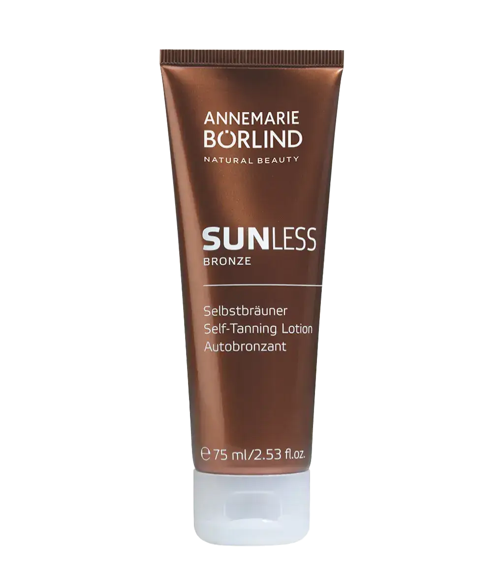 Annemarie Börlind Sunless Bronze Self-Tanning Lotion