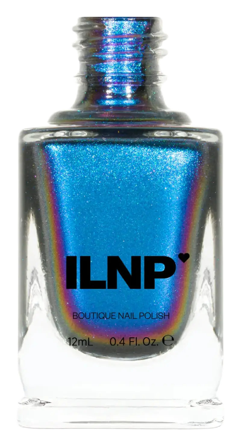 ILNP Multichrome Nail Polish Birefringence