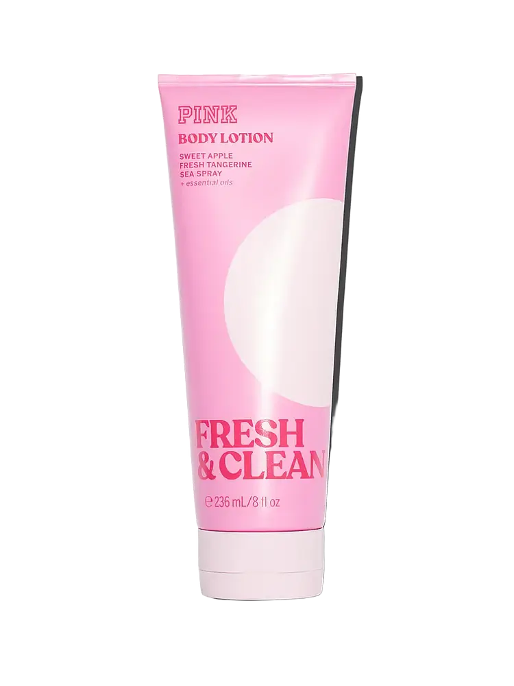Victoria’s Secret Pink Body Lotion Fresh & Clean