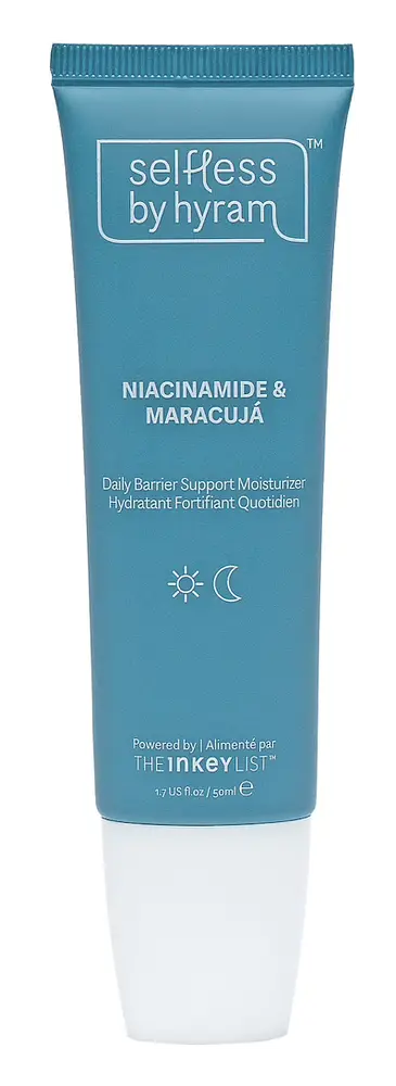 Selfless by Hyram Niacinamide & Maracuja Daily Support Moisturizer