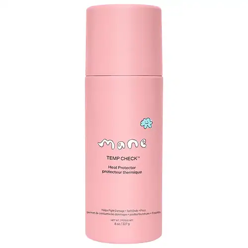Mane Temp Check Anti Frizz Heat Protectant