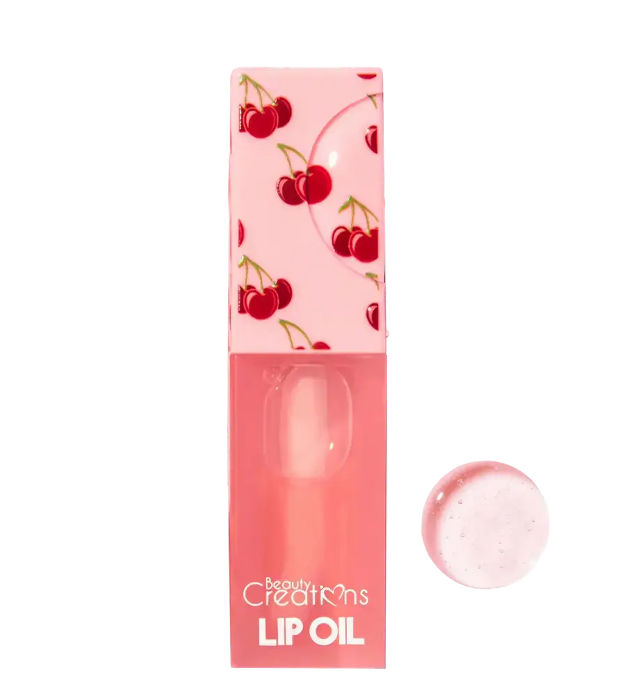 Beauty Creations Sweet Dose Lip Oil Cherry