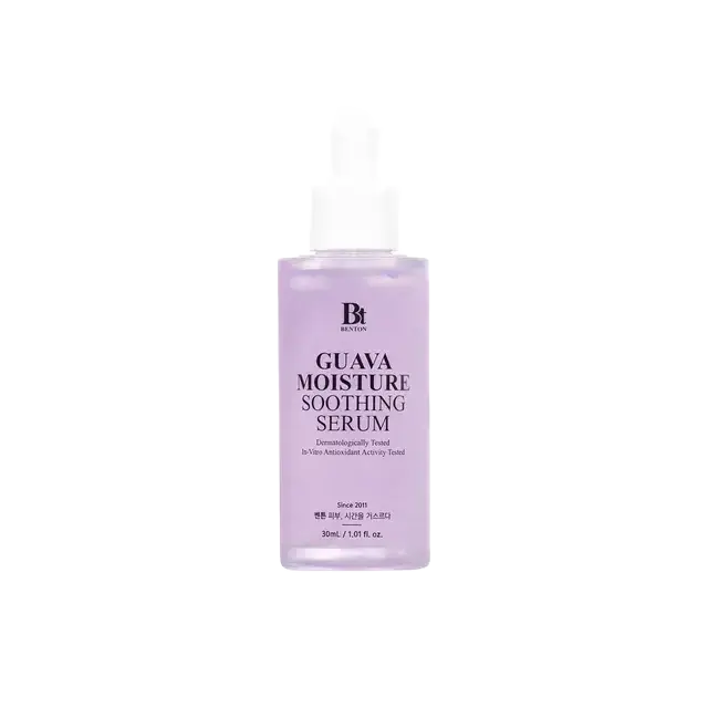 Benton Guava Moisture Soothing Serum