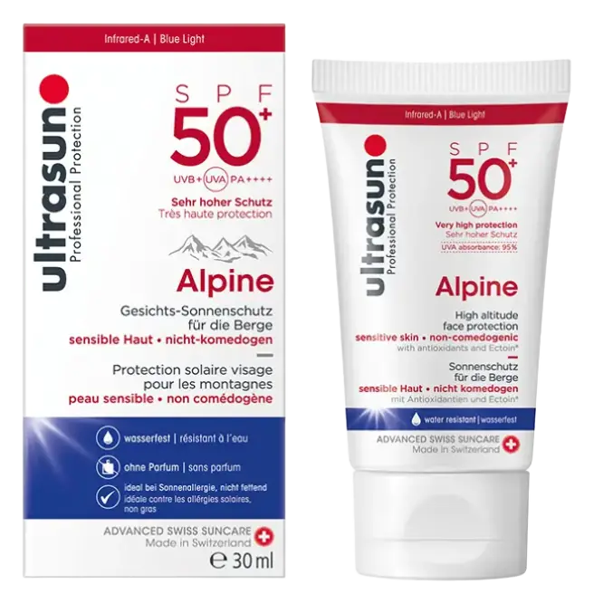 Ultrasun Alpine SPF 50+