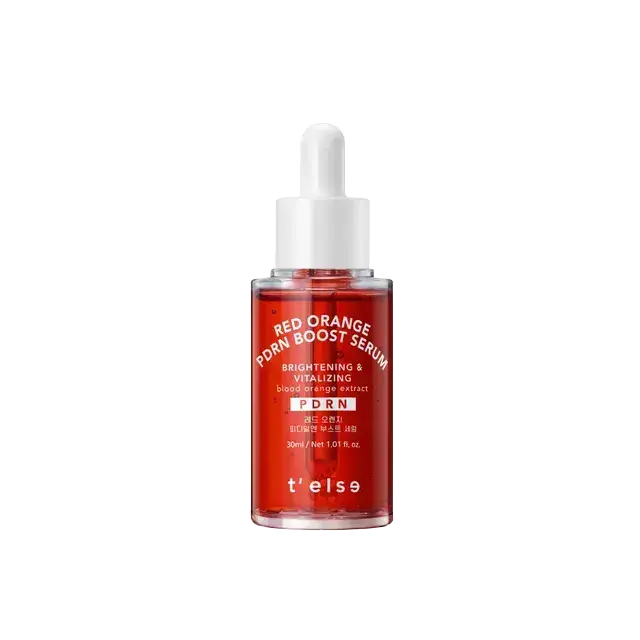 Real Barrier T'Else Red Orange PDRN Boost Serum