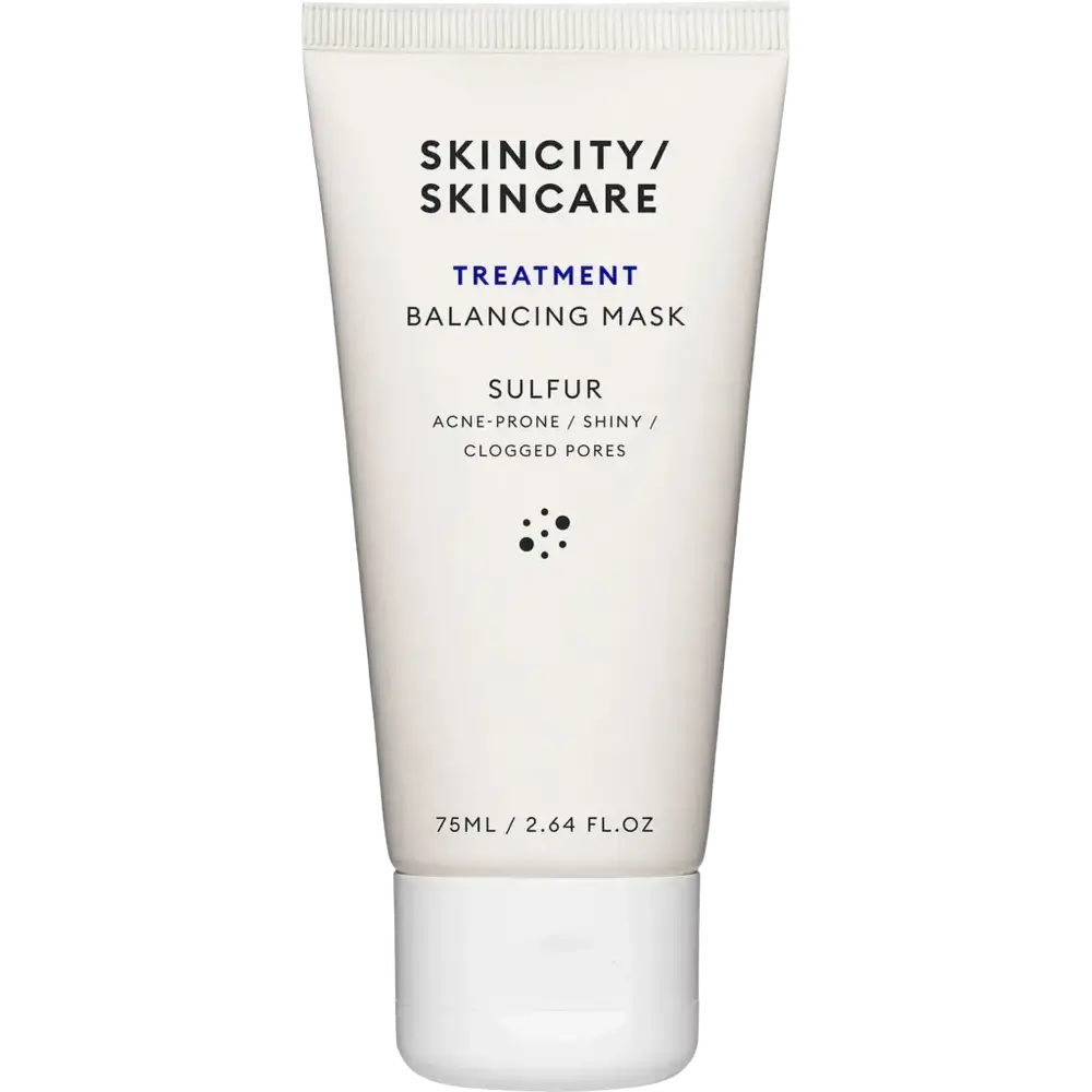 SkinCity Skincare Balancing Mask