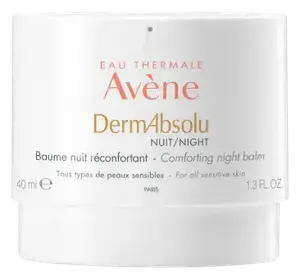 Avène DermAbsolu Comforting Night Balm