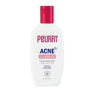 Puricas Peurri Acne Cleanser For Sensitive skin